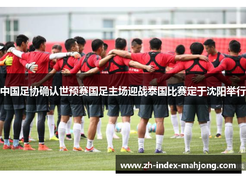 中国足协确认世预赛国足主场迎战泰国比赛定于沈阳举行 中国足协确认世预赛国足主场迎战泰国比赛定于沈阳举行
